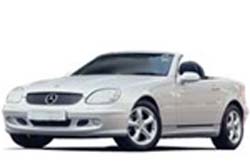 Mercedes W170 SLK (1996-2004)