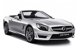 Mercedes W171 SLK (2004-2011)