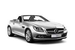 Mercedes W172 SLK (2011-)
