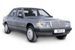 Mercedes W201 C (1985-1993)