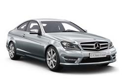 Mercedes W204 C (2011-)