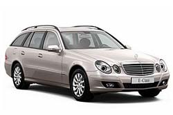 Mercedes W211 E (2002-2009)