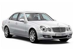Mercedes W211 E (стеклянная крыша) (2002-2009)