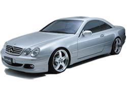 Mercedes W215 CL (1999-2006)