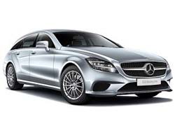 Mercedes W218 CLS (4 дв.) (2011-)