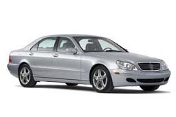 Mercedes W220 S (1998-2006)