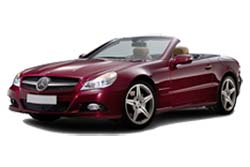 Mercedes W230 SL (2001-2011)