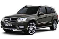 Mercedes X204 GLK (2008-)