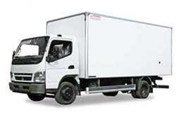 Mitsubishi Canter (большой) (1996-2005)