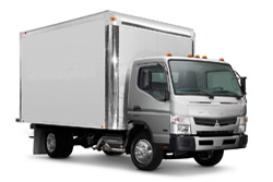Mitsubishi Canter (большой) (2005-)