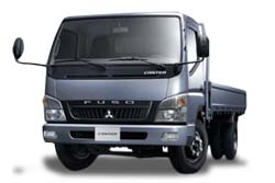 Mitsubishi Canter (малый) (1996-2005)