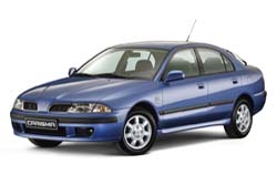 Mitsubishi Carisma (1995-2004)
