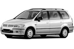 Mitsubishi Chariot (1991-2003)