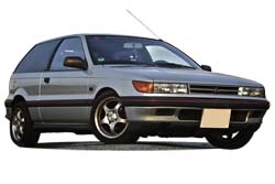 Mitsubishi Colt (1988-1992)