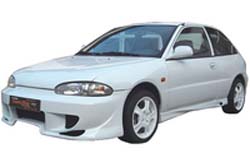 Mitsubishi Colt (1992-1996)