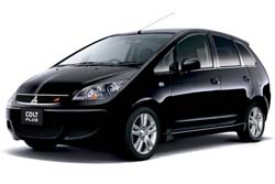 Mitsubishi Colt Plus (2004-2012)