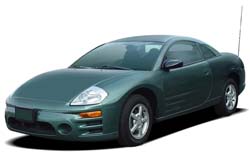Mitsubishi Eclipse (2000-2006)