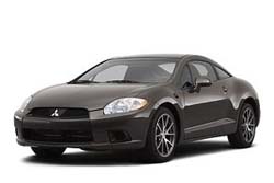 Mitsubishi Eclipse (2006-2012)