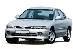 Mitsubishi Galant E50 (1992-1996)