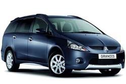 Mitsubishi Grandis (2004-2011)