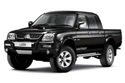 Mitsubishi L200 (1996-2006)