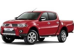 Mitsubishi L200 (2006-2015)