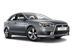 Mitsubishi Lancer X/Sportback (2007-)