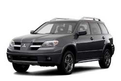 Mitsubishi Outlander (2003-2008)