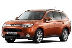 Mitsubishi Outlander (2012-)