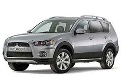 Mitsubishi Outlander XL (2006-2012)