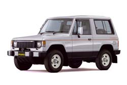 Mitsubishi Pajero (1982-1990)