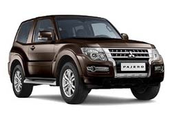 Mitsubishi Pajero (1999-)