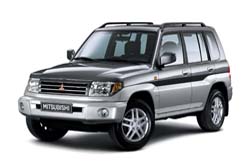 Mitsubishi Pajero Pinin (1998-2006)