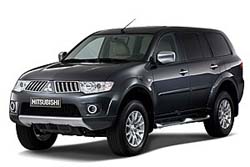 Mitsubishi Pajero Sport (2008-)