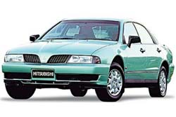 Mitsubishi Sigma/Diamante/Magna (1990-1996)