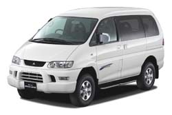 Mitsubishi Space Gear/Delica (1995-2007)