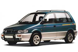 Mitsubishi Space Runner (1991-1997)