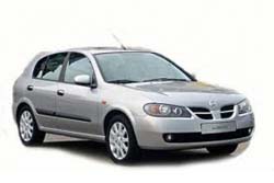 Nissan Almera N16 (2000-2006)