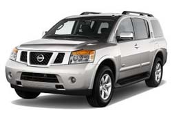 Nissan Armada/Titan (2004-)