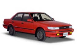 Nissan Bluebird T12/Stanza (1986-1990)
