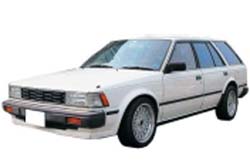 Nissan Bluebird U11 (1984-1990)