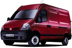 Nissan Interstar X70 (1997-2010)