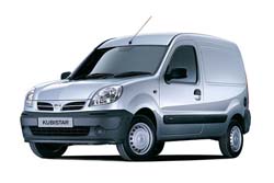 Nissan Kubistar (1997-2007)
