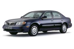 Nissan Maxima QX A33/Infinity I35 (2000-2003)