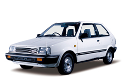 Nissan Micra K10 (1983-1992)