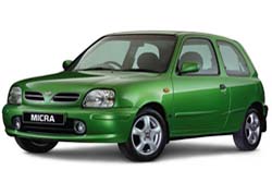 Nissan Micra K11 (1992-2003)