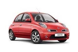 Nissan Micra K12 (2003-2010)