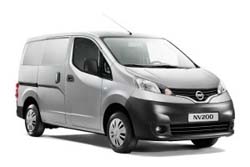 Nissan NV200/Vanette (2010-)