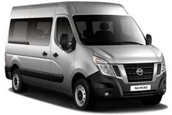 Nissan NV400 (2010-)