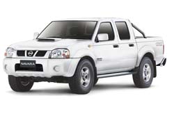 Nissan Navara D22/Frontier/NP300 (1998-2004)
